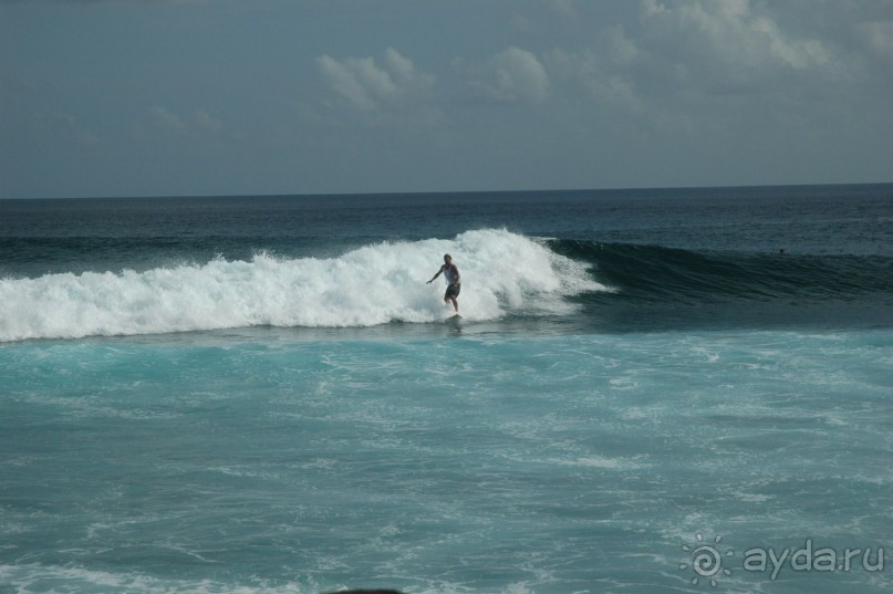 Заметки путешественника. Мальдивы.
