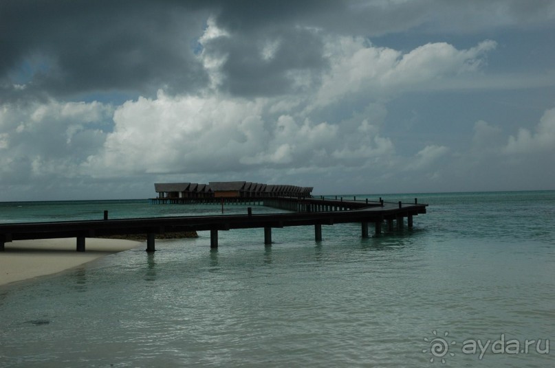 Заметки путешественника. Мальдивы.