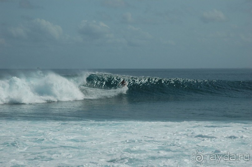 Заметки путешественника. Мальдивы.