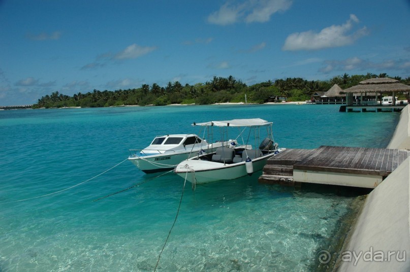 Заметки путешественника. Мальдивы.