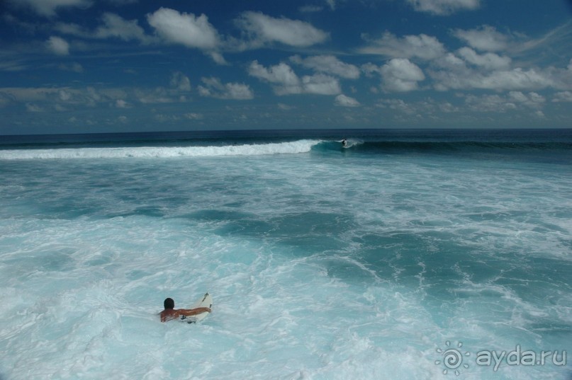 Заметки путешественника. Мальдивы.