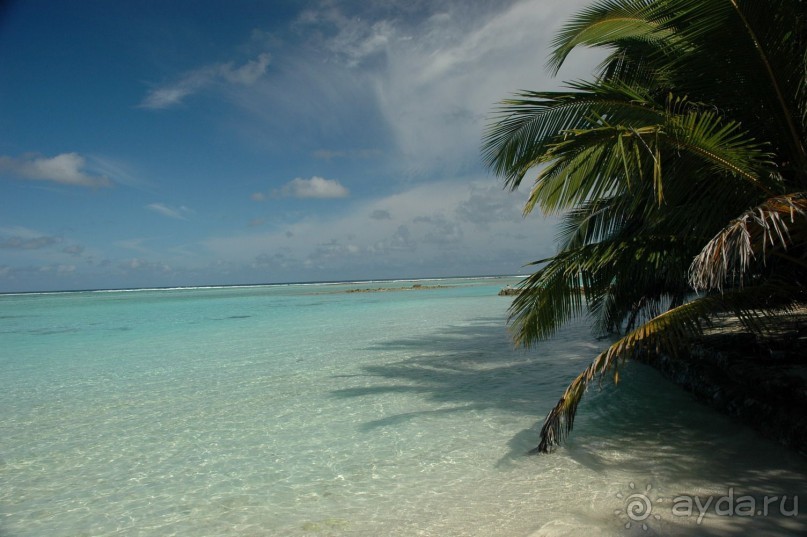 Заметки путешественника. Мальдивы.