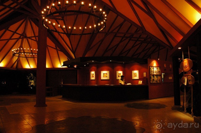 Заметки путешественника. Мальдивы.