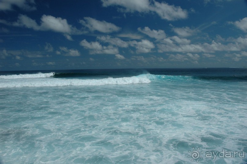 Заметки путешественника. Мальдивы.