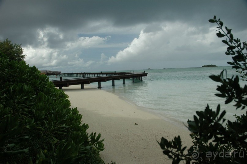 Заметки путешественника. Мальдивы.