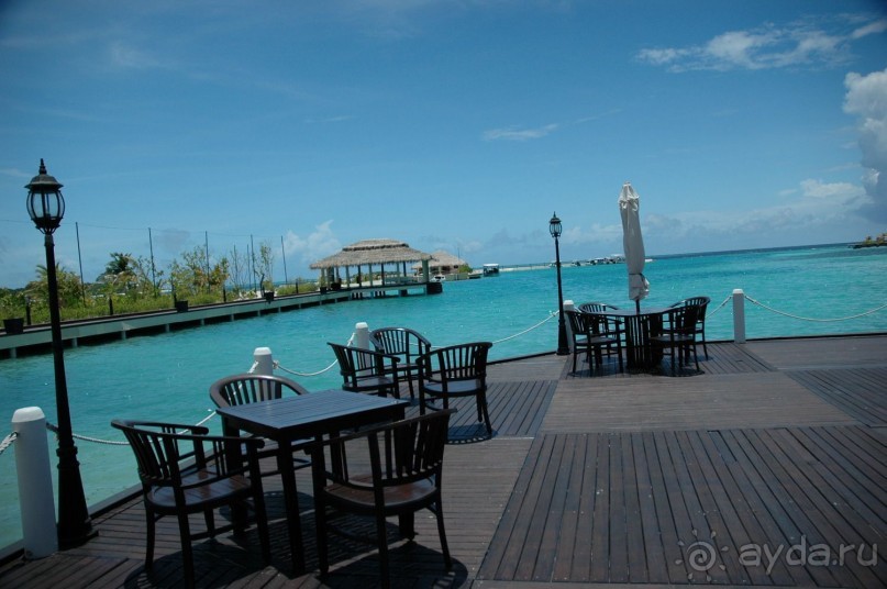 Заметки путешественника. Мальдивы.
