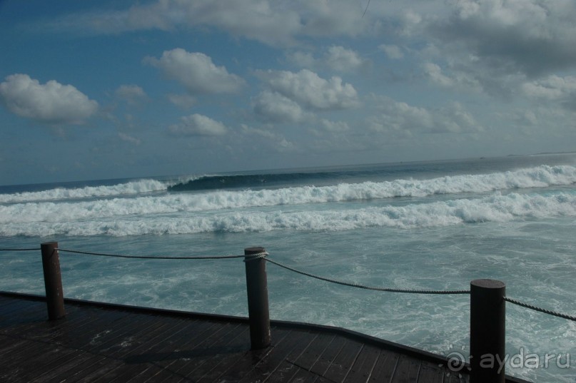 Заметки путешественника. Мальдивы.