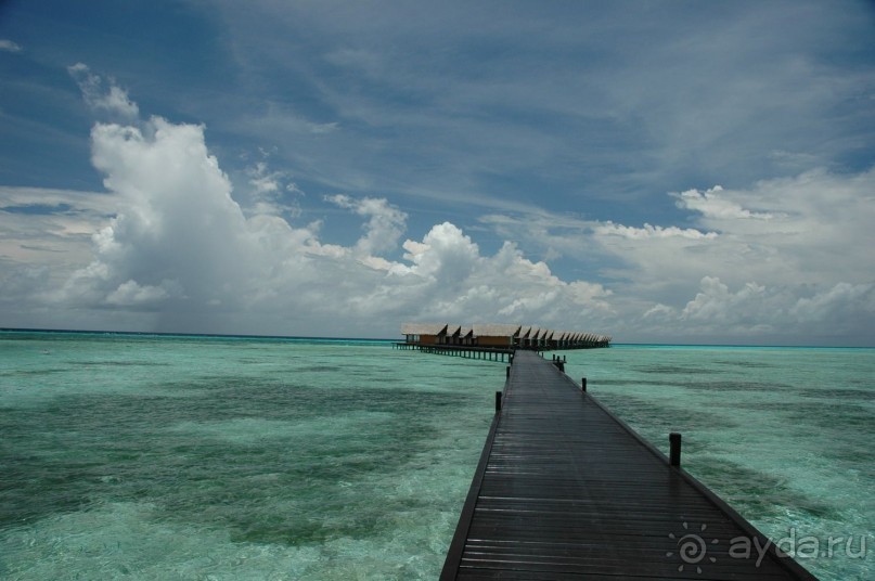 Заметки путешественника. Мальдивы.