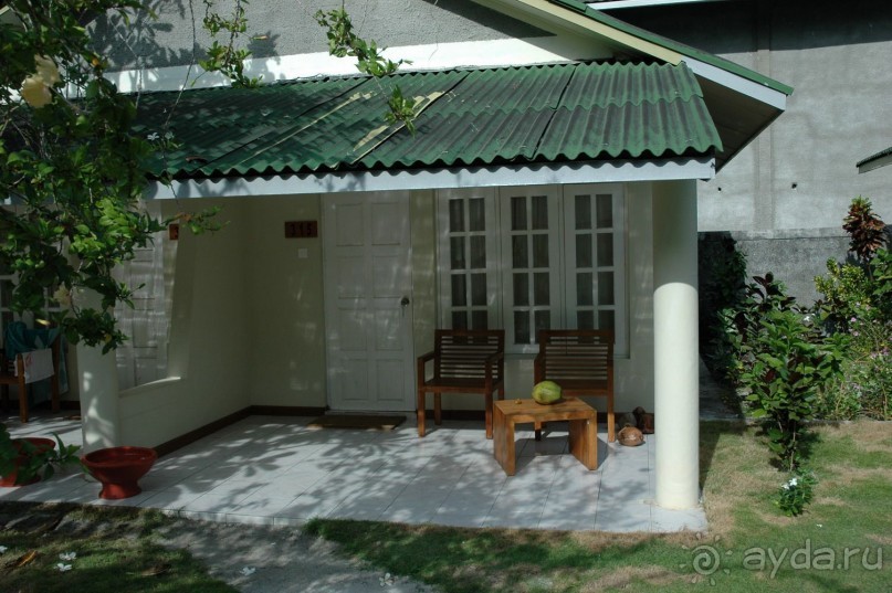 Заметки путешественника. Мальдивы.