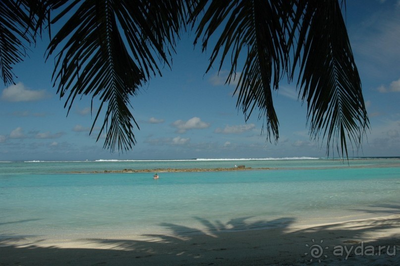 Заметки путешественника. Мальдивы.