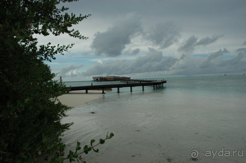 Заметки путешественника. Мальдивы.
