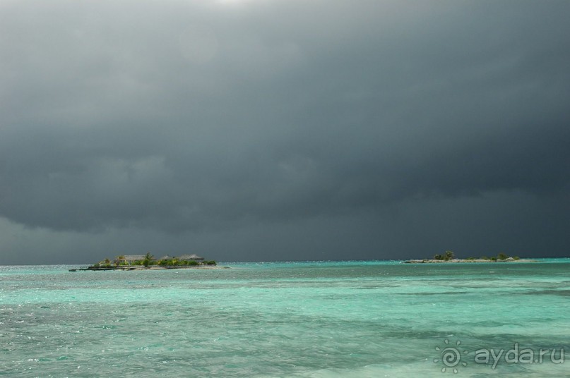 Заметки путешественника. Мальдивы.