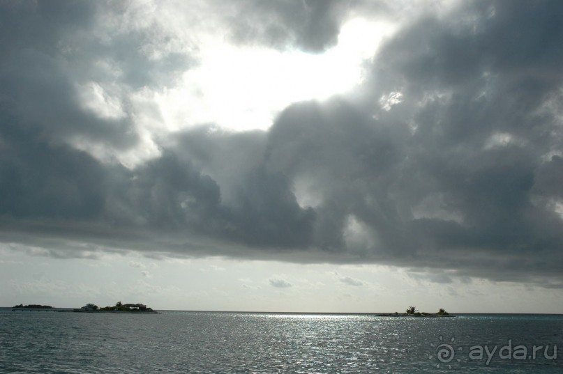 Заметки путешественника. Мальдивы.