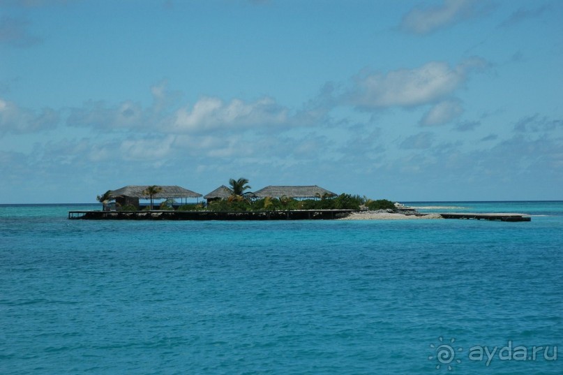 Заметки путешественника. Мальдивы.