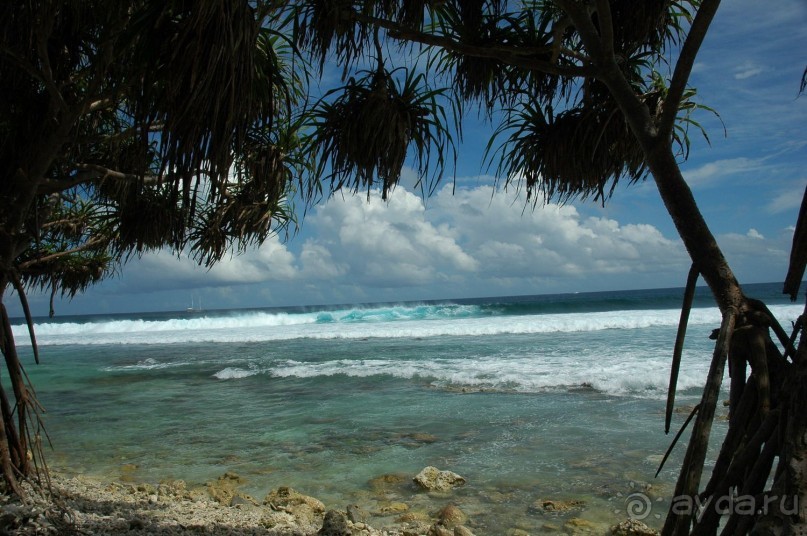Заметки путешественника. Мальдивы.