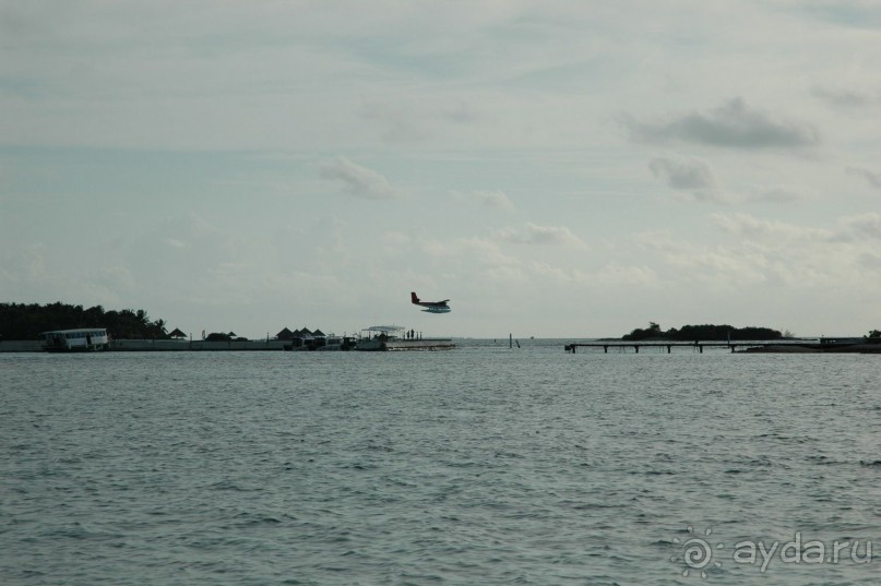 Заметки путешественника. Мальдивы.