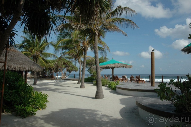 Заметки путешественника. Мальдивы.