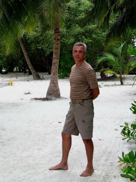 Заметки путешественника. Мальдивы.