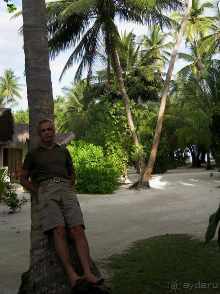 Заметки путешественника. Мальдивы.