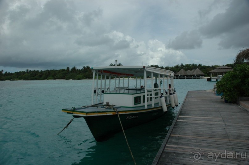 Заметки путешественника. Мальдивы.