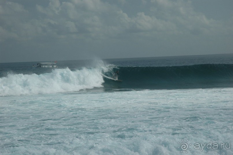 Заметки путешественника. Мальдивы.