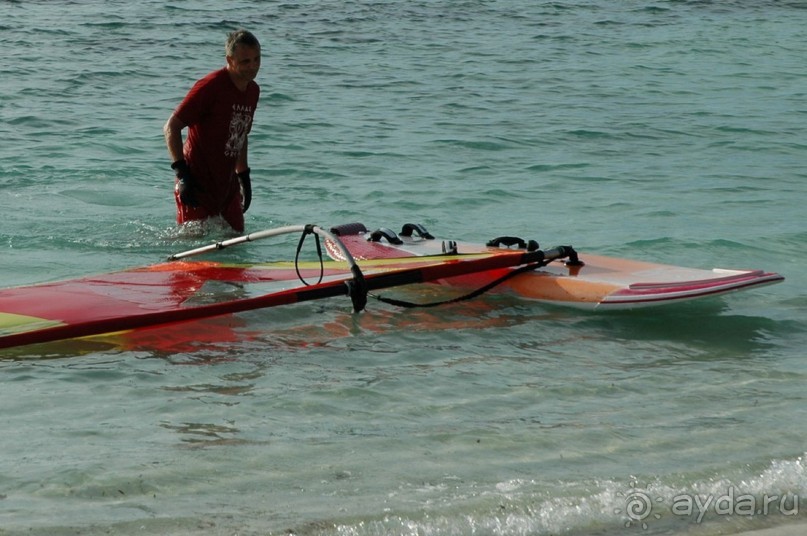 Заметки путешественника. Мальдивы.