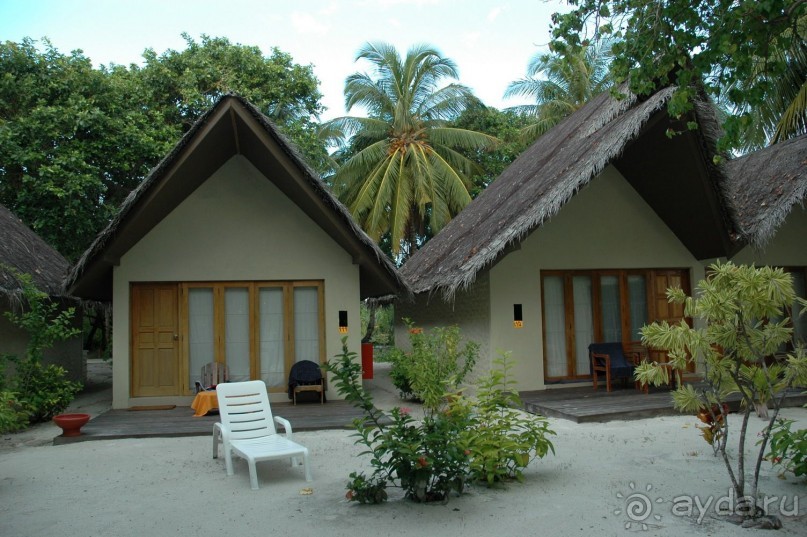 Заметки путешественника. Мальдивы.