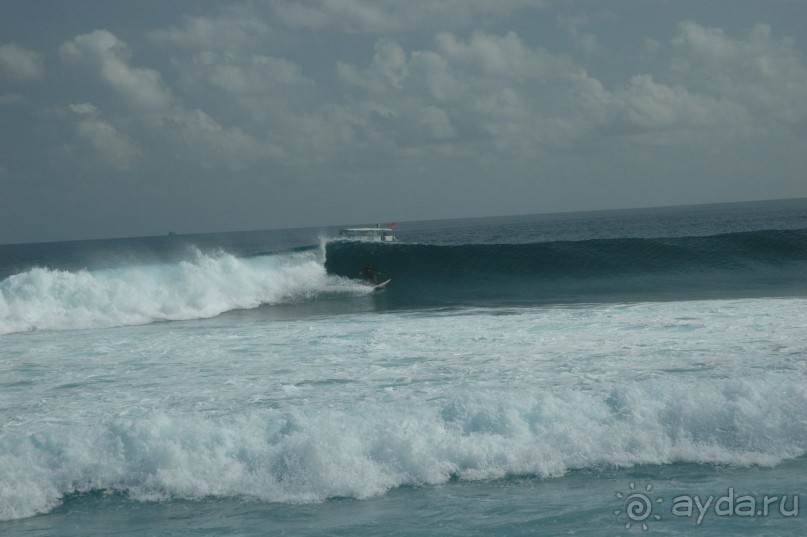 Заметки путешественника. Мальдивы.