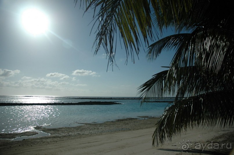 Заметки путешественника. Мальдивы.