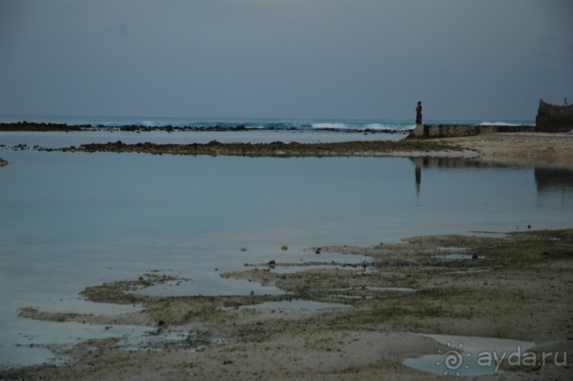 Заметки путешественника. Мальдивы.