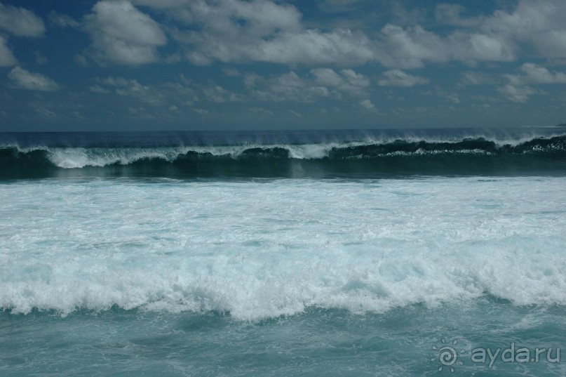 Заметки путешественника. Мальдивы.