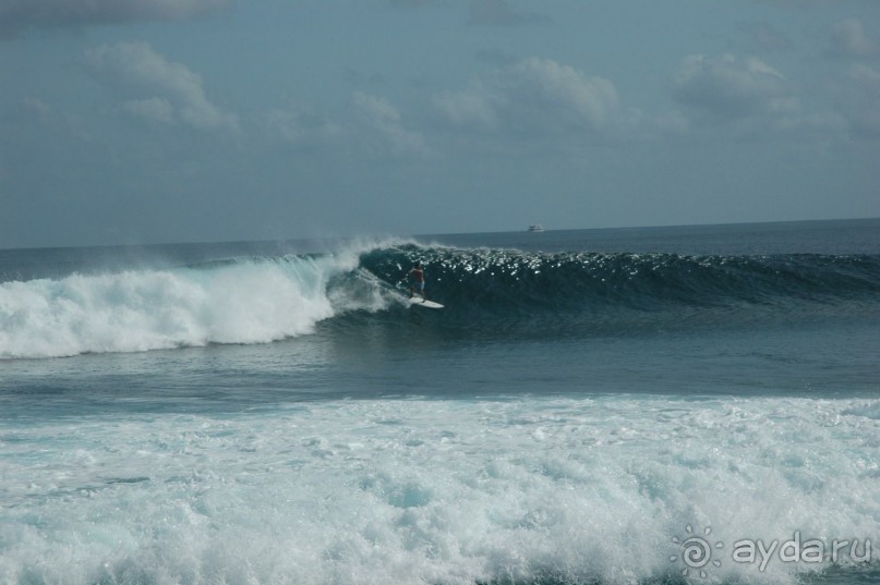 Заметки путешественника. Мальдивы.