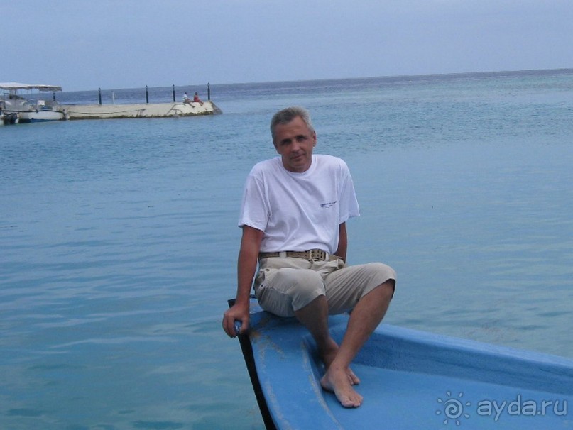 Заметки путешественника. Мальдивы.