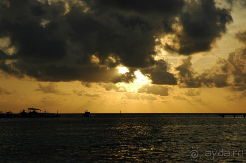 Заметки путешественника. Мальдивы.