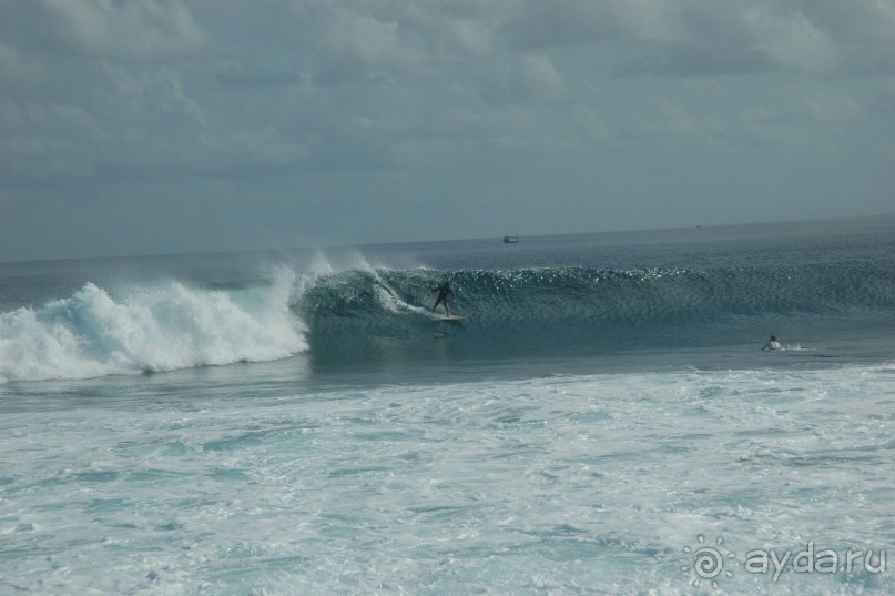 Заметки путешественника. Мальдивы.