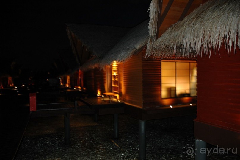 Заметки путешественника. Мальдивы.