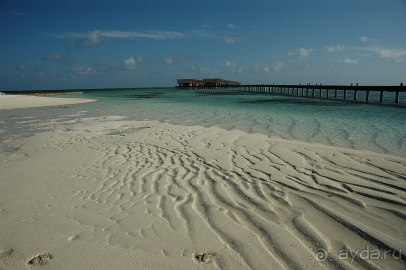 Заметки путешественника. Мальдивы.