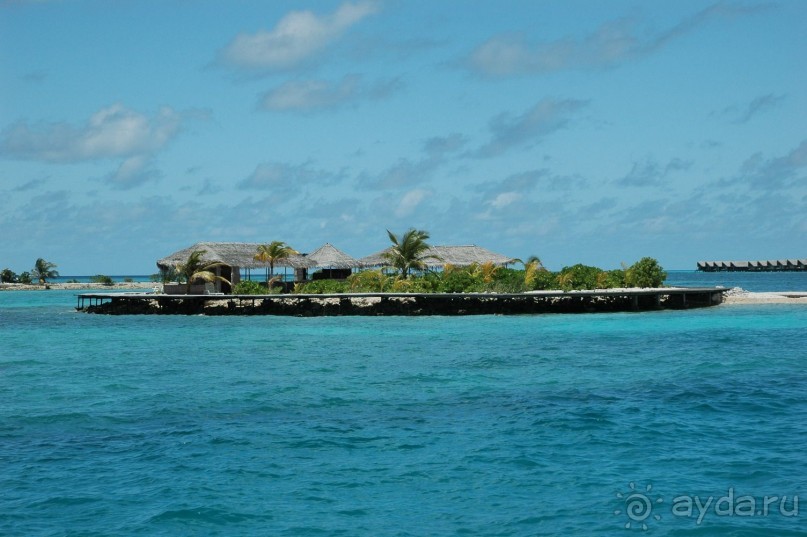 Заметки путешественника. Мальдивы.