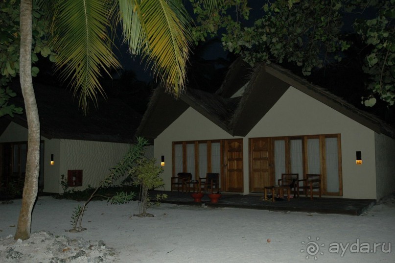 Заметки путешественника. Мальдивы.