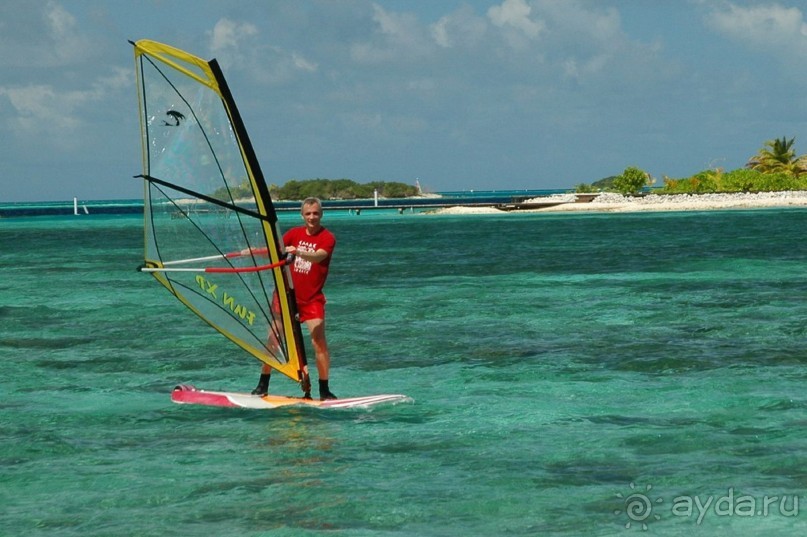 Заметки путешественника. Мальдивы.