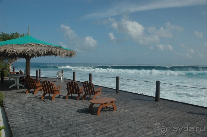 Заметки путешественника. Мальдивы.