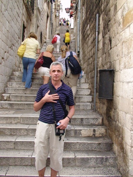 Хорватия - круиз.