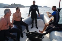 Хорватия - круиз.