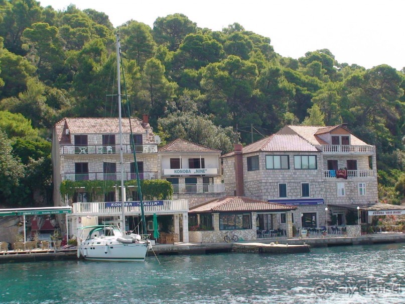 Хорватия - круиз.