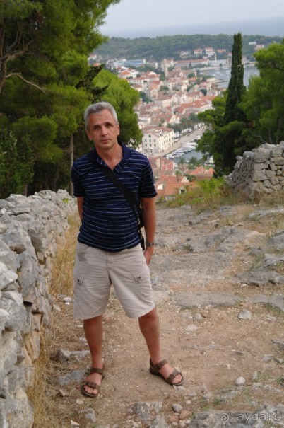 Хорватия - круиз.