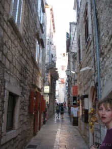 Хорватия - круиз.