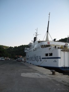 Хорватия - круиз.