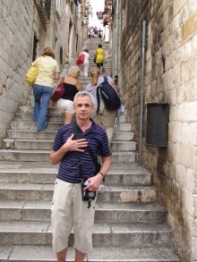 Хорватия - круиз.