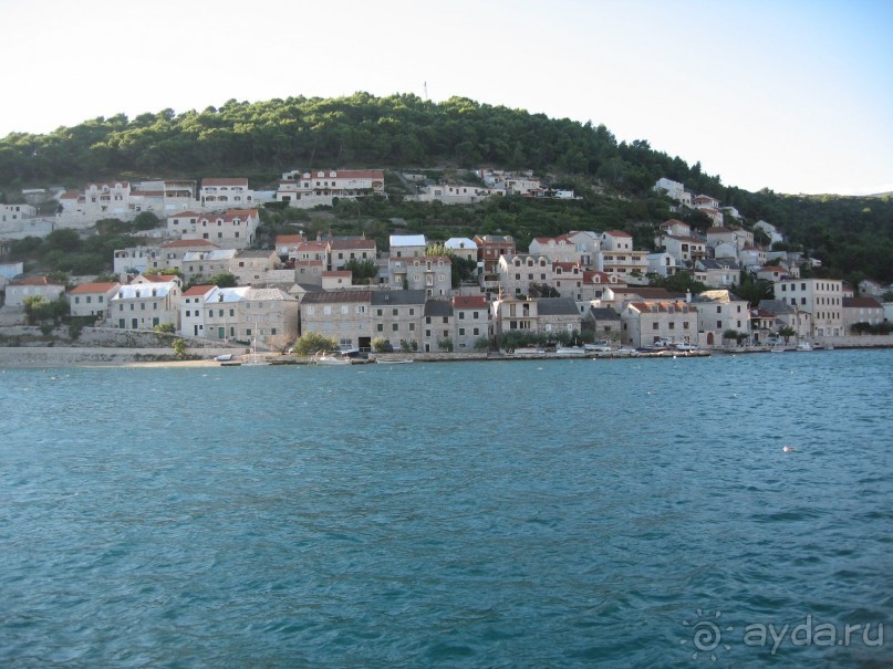 Хорватия - круиз.