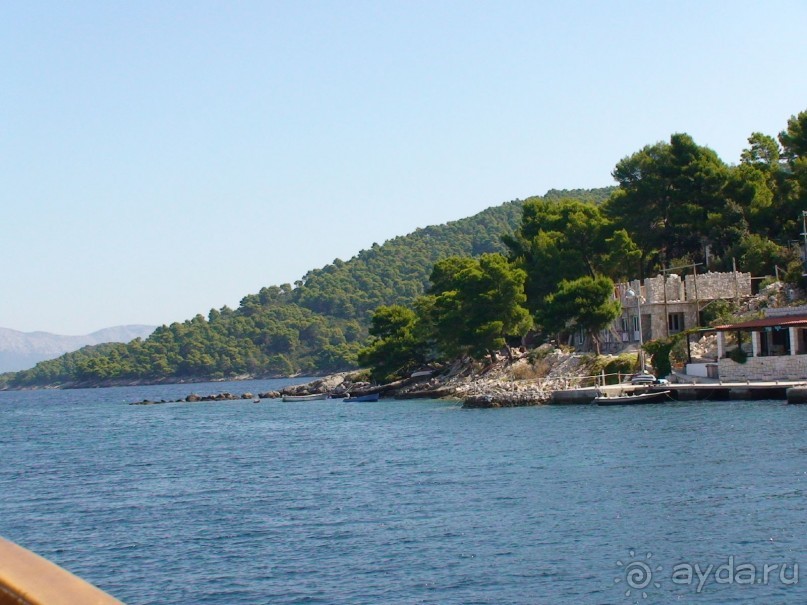 Хорватия - круиз.